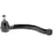 Mevotech 04-08 Acura Tl:Front Right Outer Tie Rod End, Ms60634 MS60634 - alternate 1